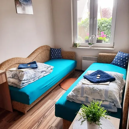 Lazurowa Διαμέρισμα