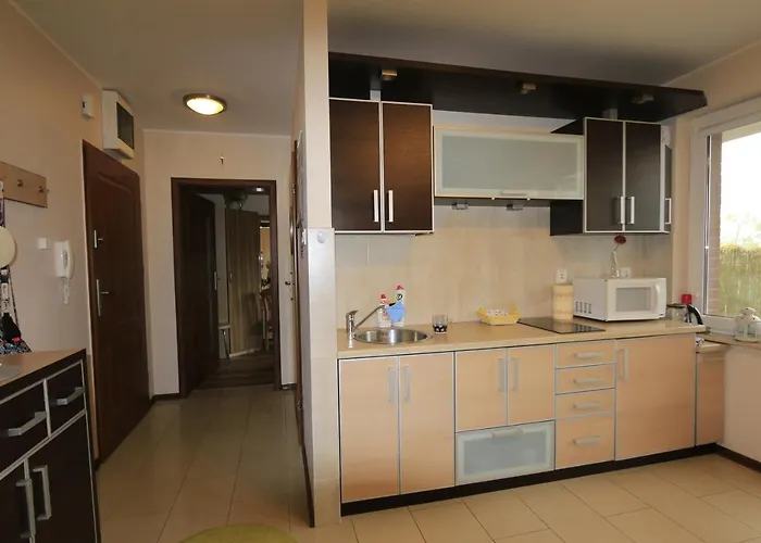 Lazurowa 아파트 크리니차 모르스카