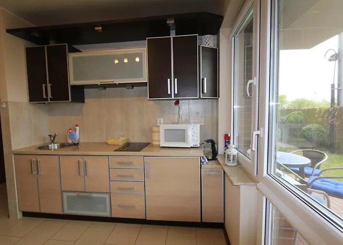 Lazurowa 아파트 크리니차 모르스카