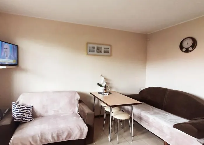 아파트 Lazurowa *