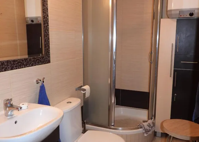 아파트 Lazurowa *